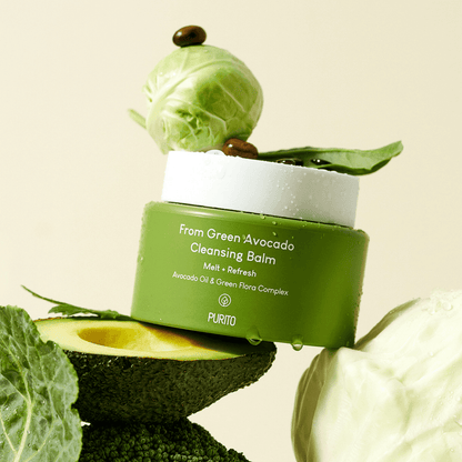 Purito Seoul From Green Avocado Cleansing Balm 100ml - AU Beauty Bazaar