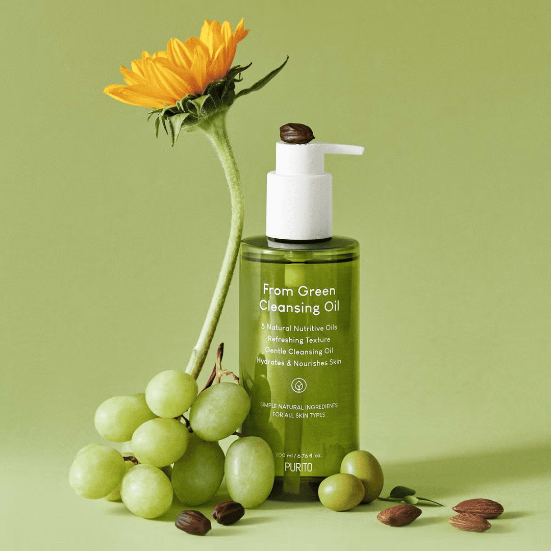 Purito Seoul From Green Cleansing Oil 200ml - AU Beauty Bazaar