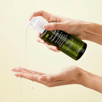 Purito Seoul From Green Cleansing Oil 200ml - AU Beauty Bazaar