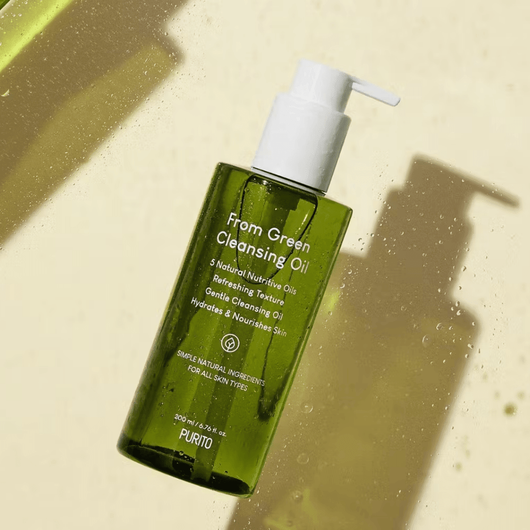 Purito Seoul From Green Cleansing Oil 200ml - AU Beauty Bazaar