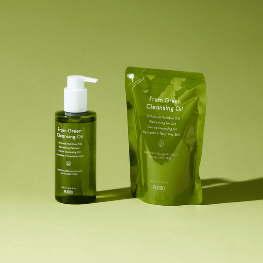 Purito Seoul From Green Cleansing Oil Refill 200ml - AU Beauty Bazaar