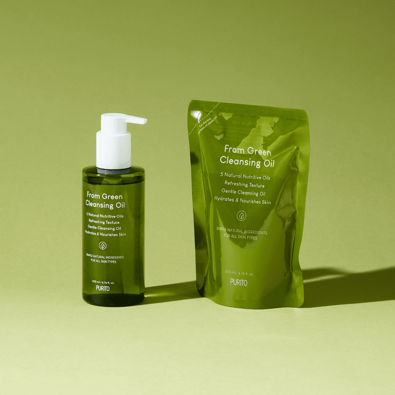Purito Seoul From Green Cleansing Oil Refill 200ml