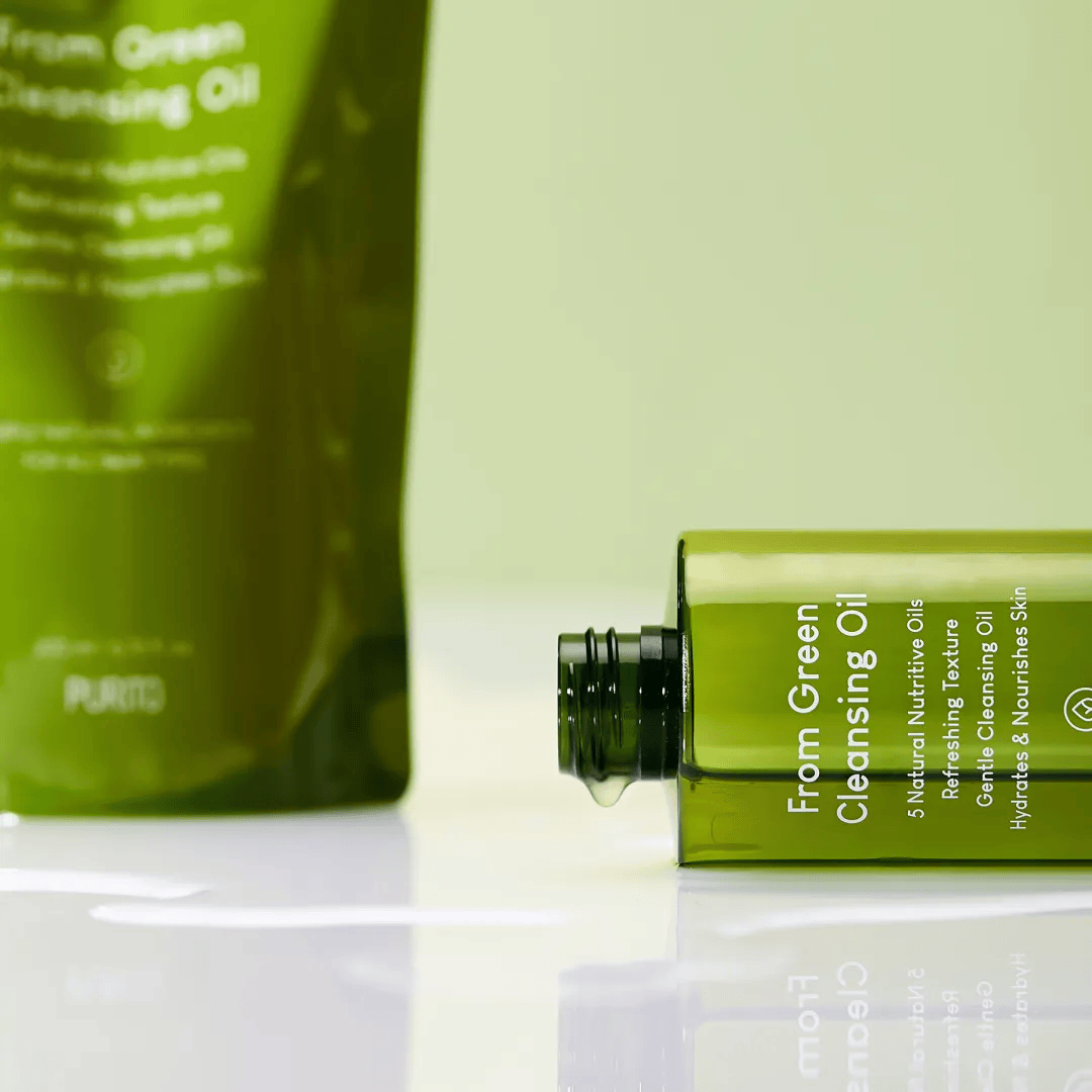 Purito Seoul From Green Cleansing Oil Refill 200ml - AU Beauty Bazaar