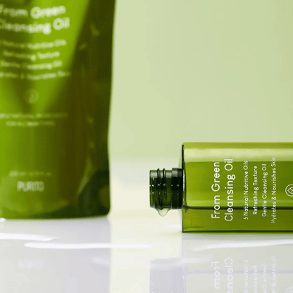 Purito Seoul From Green Cleansing Oil Refill 200ml - AU Beauty Bazaar
