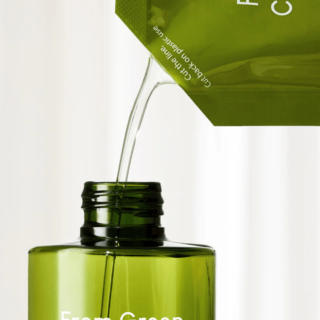 Purito Seoul From Green Cleansing Oil Refill 200ml - AU Beauty Bazaar