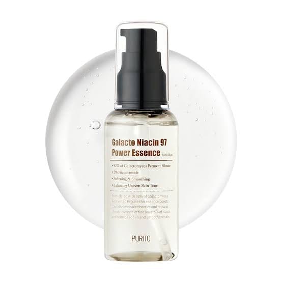 Purito Seoul Galacto Niacin 97 Power Essence 60ml - AU Beauty Bazaar