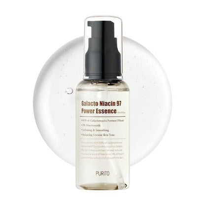 Purito Seoul Galacto Niacin 97 Power Essence 60ml - AU Beauty Bazaar