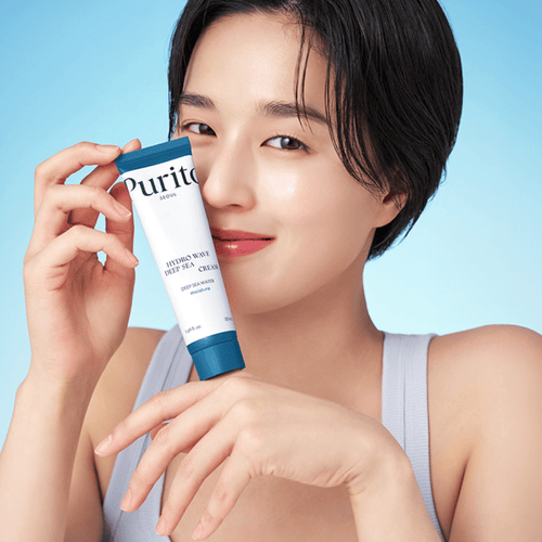 Purito SEOUL Hydro Wave Deep Sea Cream - 50 ML