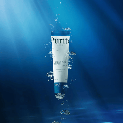 Purito SEOUL Hydro Wave Deep Sea Cream - 50 ML - AU Beauty Bazaar