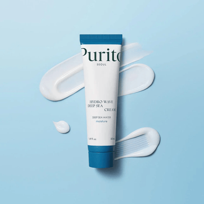 Purito SEOUL Hydro Wave Deep Sea Cream - 50 ML - AU Beauty Bazaar