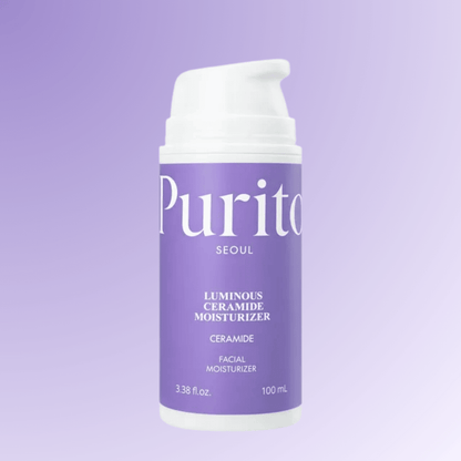 Purito Seoul Luminous Ceramide Moisturiser 100ML - AU Beauty Bazaar