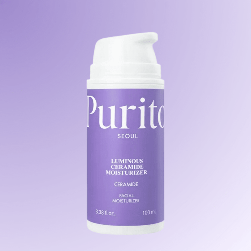 Purito Seoul Luminous Ceramide Moisturiser 100ML