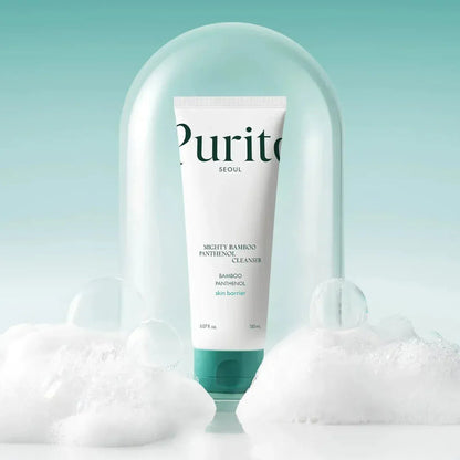 Purito Seoul Mighty Bamboo Panthenol Cleanser 150ML - AU Beauty Bazaar