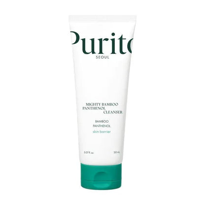 Purito Seoul Mighty Bamboo Panthenol Cleanser 150ML - AU Beauty Bazaar