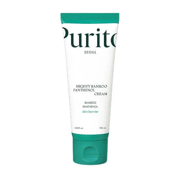 Purito Seoul Mighty Bamboo Panthenol Cream 100ML - AU Beauty Bazaar