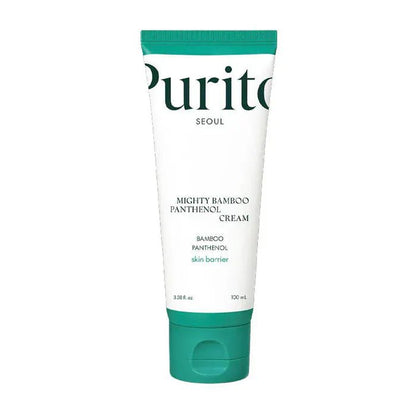 Purito Seoul Mighty Bamboo Panthenol Cream 100ML - AU Beauty Bazaar