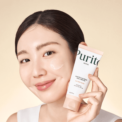 Purito Seoul Oat - in Calming Gel Cream 100ml - AU Beauty Bazaar