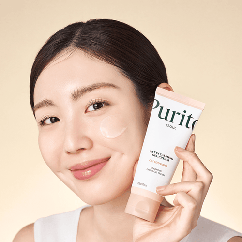 Purito Seoul Oat-in Calming Gel Cream 100ml