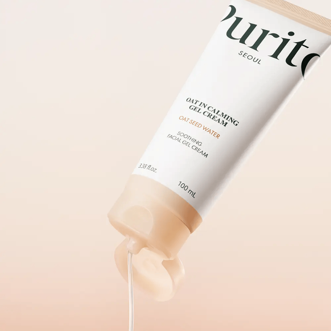 Purito Seoul Oat - in Calming Gel Cream 100ml - AU Beauty Bazaar