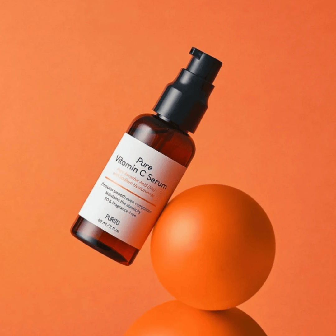 Purito Seoul Pure Vitamin C Serum 60ml - AU Beauty Bazaar