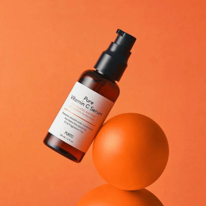 Purito Seoul Pure Vitamin C Serum 60ml - AU Beauty Bazaar