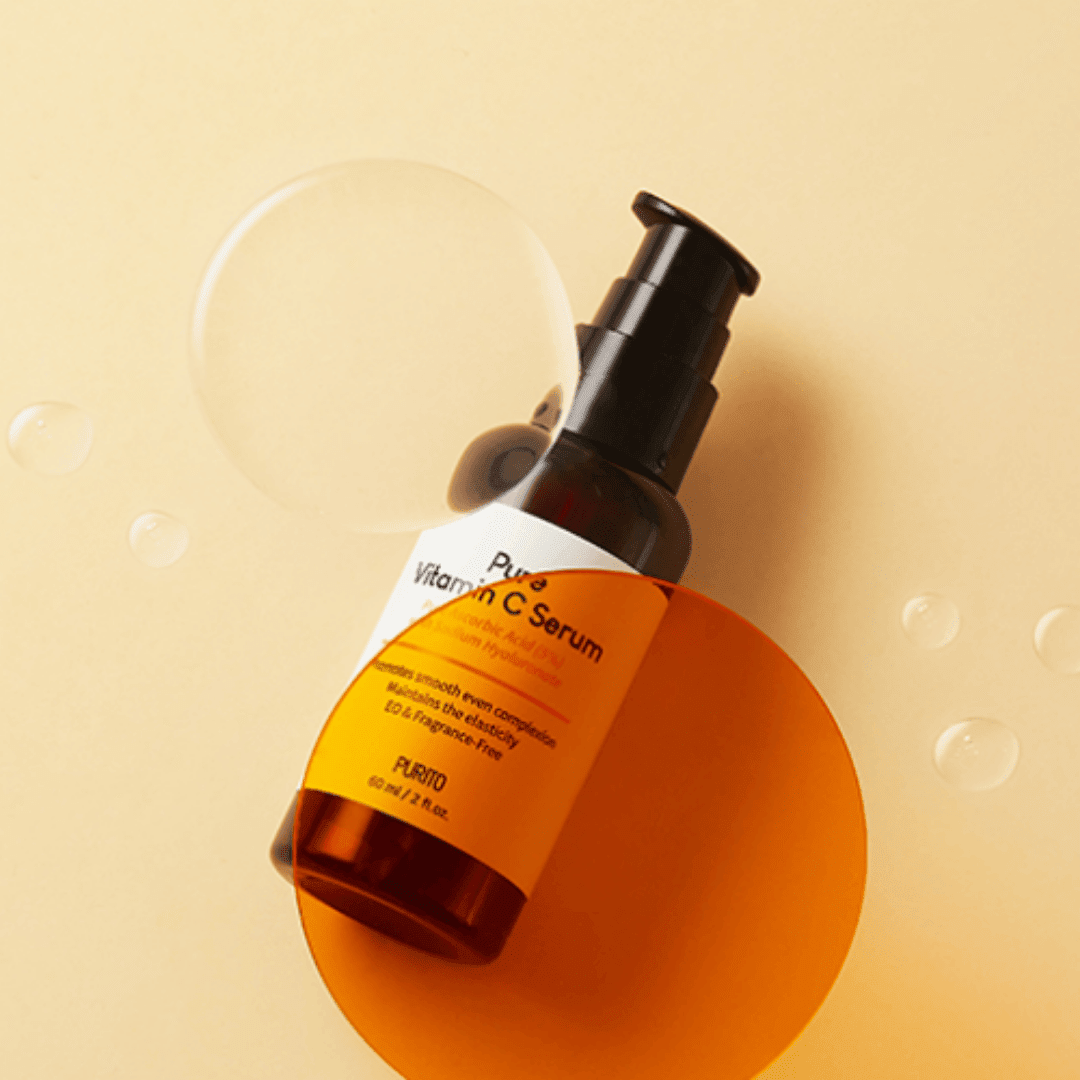 Purito Seoul Pure Vitamin C Serum 60ml - AU Beauty Bazaar