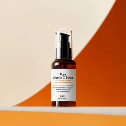 Purito Seoul Pure Vitamin C Serum 60ml - AU Beauty Bazaar