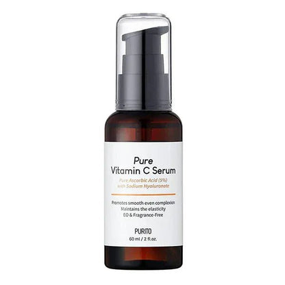 Purito Seoul Pure Vitamin C Serum 60ml - AU Beauty Bazaar