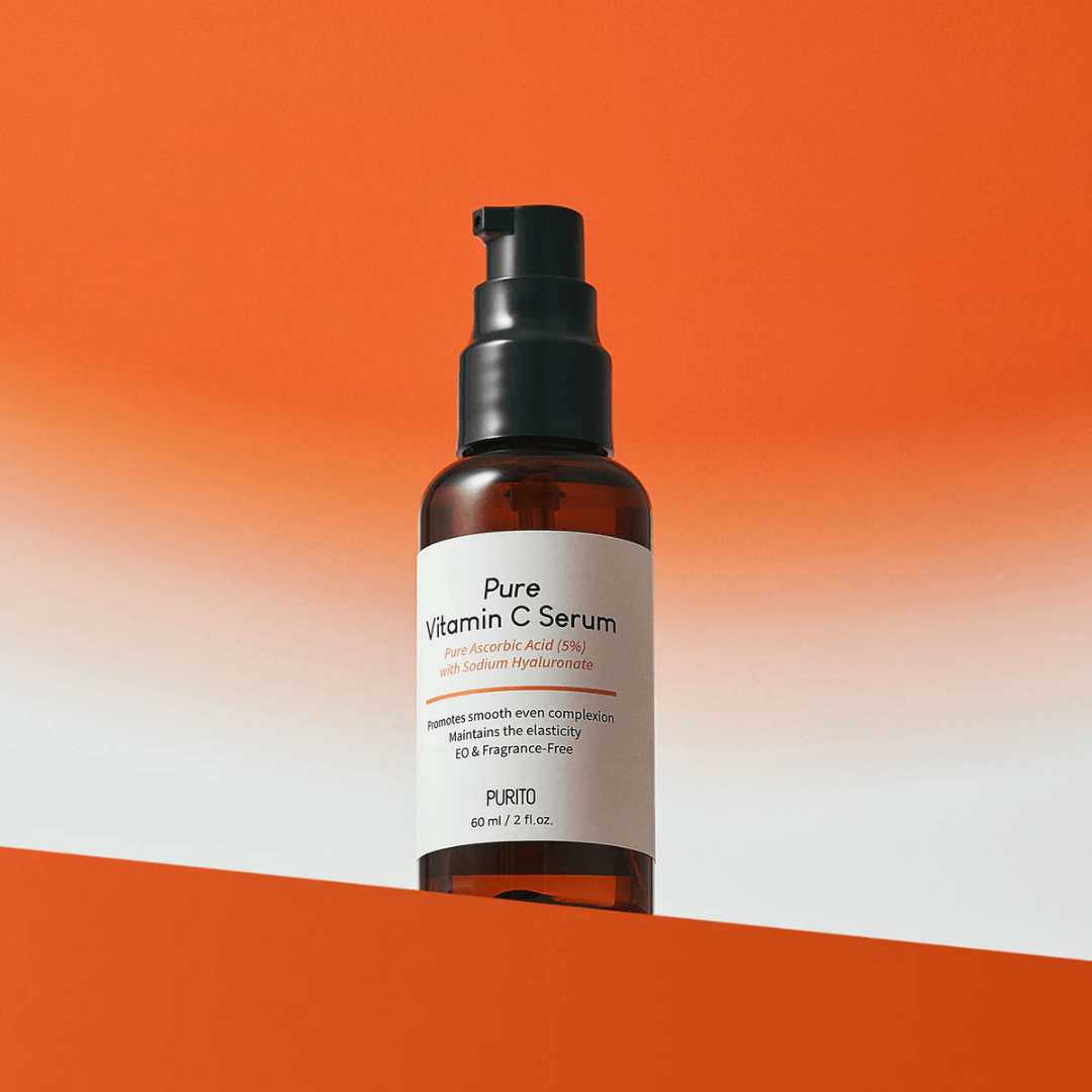 Purito Seoul Pure Vitamin C Serum 60ml - AU Beauty Bazaar