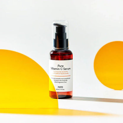 Purito Seoul Pure Vitamin C Serum 60ml - AU Beauty Bazaar