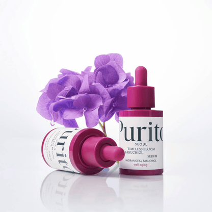 Purito Seoul Timeless Bloom Bakuchiol Serum 30ml - AU Beauty Bazaar