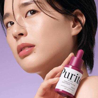 Purito Seoul Timeless Bloom Bakuchiol Serum 30ml - AU Beauty Bazaar
