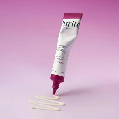 Purito Seoul Timeless Bloom Retinol Spot Cream 30ml - AU Beauty Bazaar