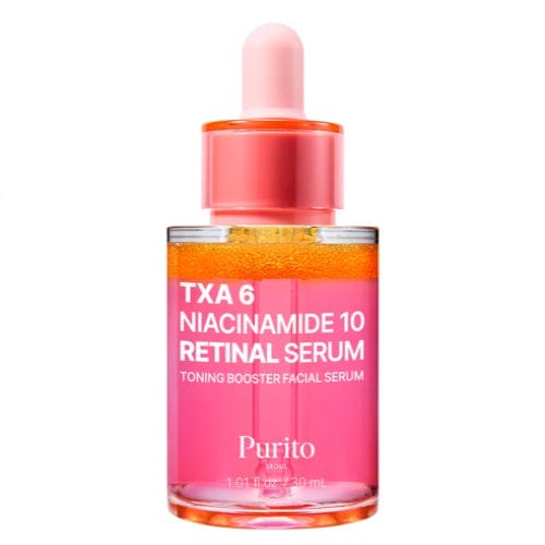 Purito Seoul TXA 6 Niacinamide 10 Retinal Serum 30ml - AU Beauty Bazaar