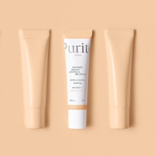 Purito Seoul Wonder Releaf Centella BB Cream (6 Colors) : 13 Neutral Ivory - AU Beauty Bazaar