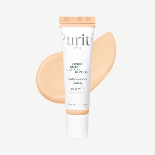 Purito Seoul Wonder Releaf Centella BB Cream (6 Colors) : 13 Neutral Ivory - AU Beauty Bazaar