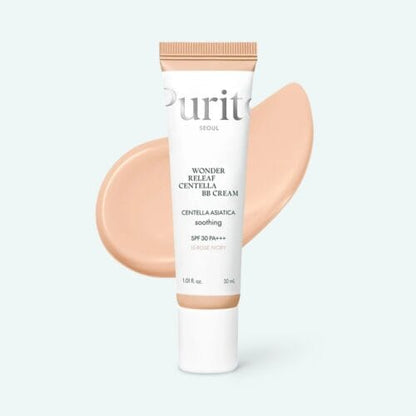 Purito Seoul Wonder Releaf Centella BB Cream (6 Colors) : 15 Rose Ivory - AU Beauty Bazaar