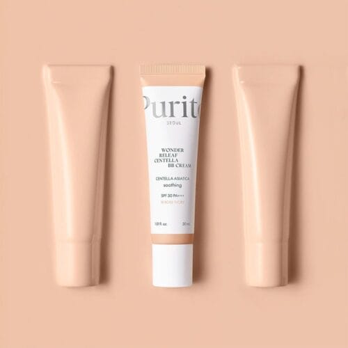 Purito Seoul Wonder Releaf Centella BB Cream (6 Colors) : 15 Rose Ivory - AU Beauty Bazaar