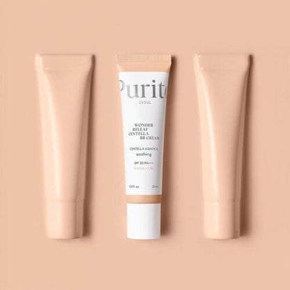 Purito Seoul Wonder Releaf Centella BB Cream (6 Colors) : 15 Rose Ivory - AU Beauty Bazaar