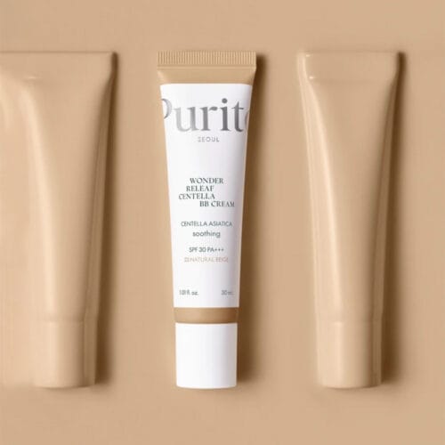 Purito Seoul Wonder Releaf Centella BB Cream (6 Colors) : 23 Natural Beige - AU Beauty Bazaar