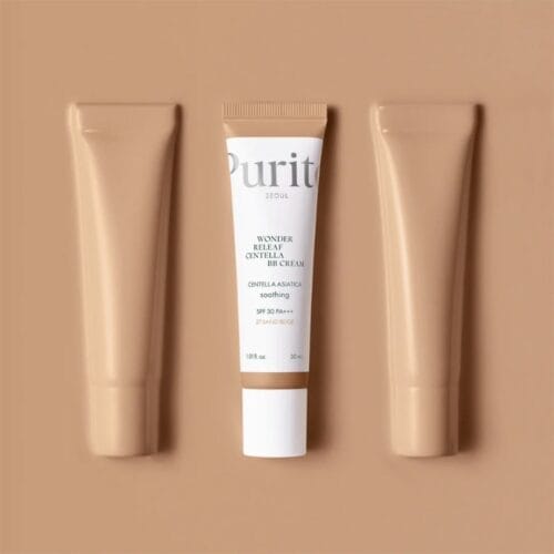 Purito Seoul Wonder Releaf Centella BB Cream (6 Colors) : 27 Sand Beige - AU Beauty Bazaar