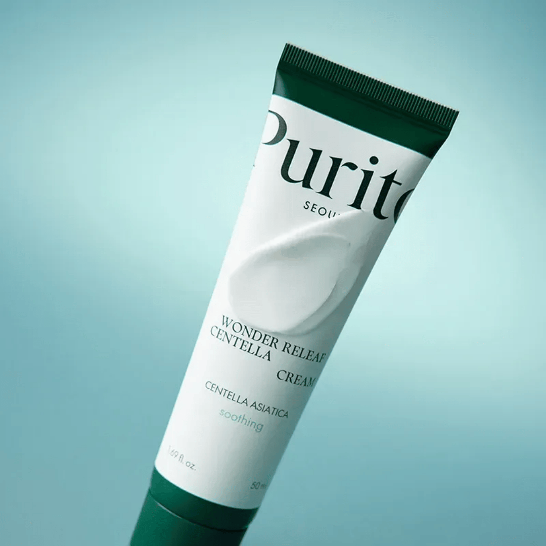 Purito Seoul Wonder Releaf Centella Cream 50ml - AU Beauty Bazaar