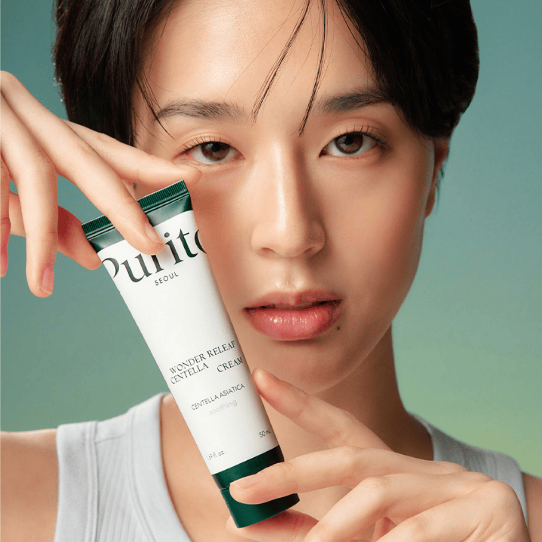 Purito Seoul Wonder Releaf Centella Cream 50ml - AU Beauty Bazaar