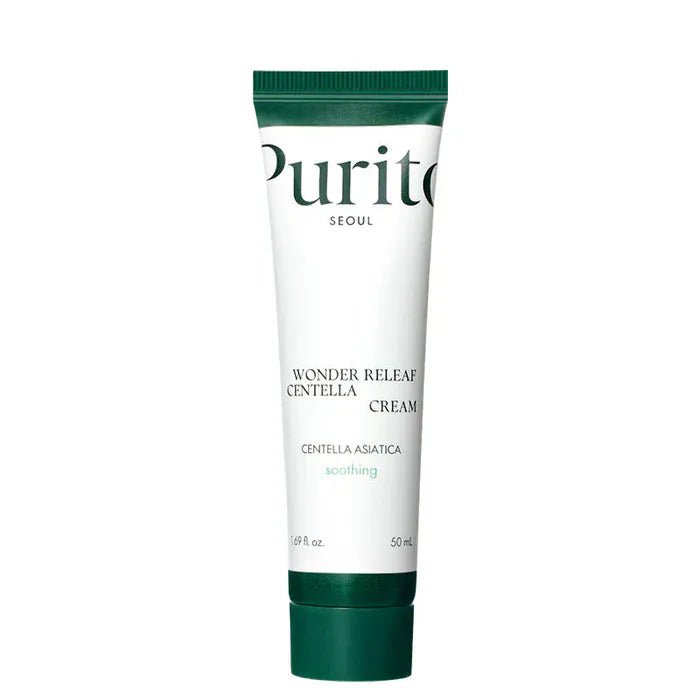 Purito Seoul Wonder Releaf Centella Cream 50ml - AU Beauty Bazaar