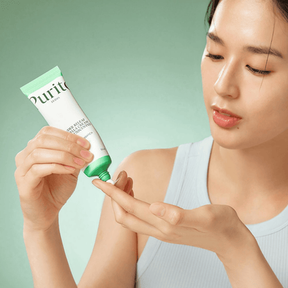 Purito Seoul Wonder Releaf Centella Cream Unscented 50ml - AU Beauty Bazaar
