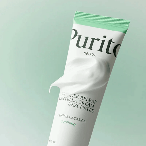 Purito Seoul Wonder Releaf Centella Cream Unscented MINI 15ml