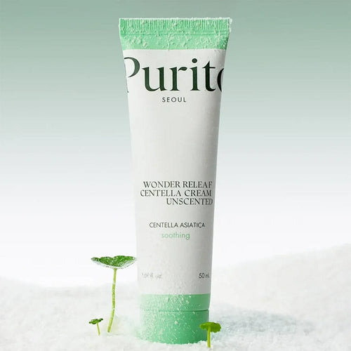 Purito Seoul Wonder Releaf Centella Cream Unscented 50ml