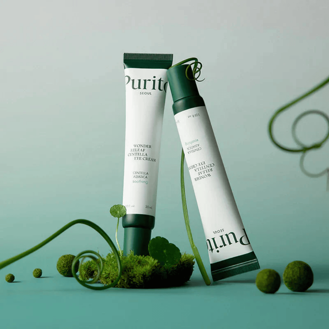 Purito Seoul Wonder Releaf Centella Eye Cream 30ml - AU Beauty Bazaar