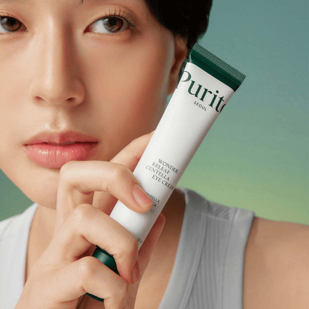 Purito Seoul Wonder Releaf Centella Eye Cream 30ml - AU Beauty Bazaar