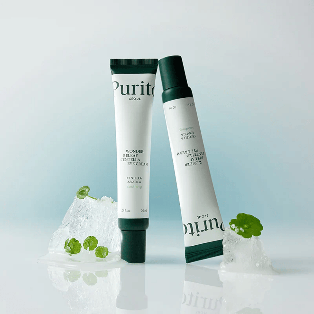 Purito Seoul Wonder Releaf Centella Eye Cream 30ml - AU Beauty Bazaar